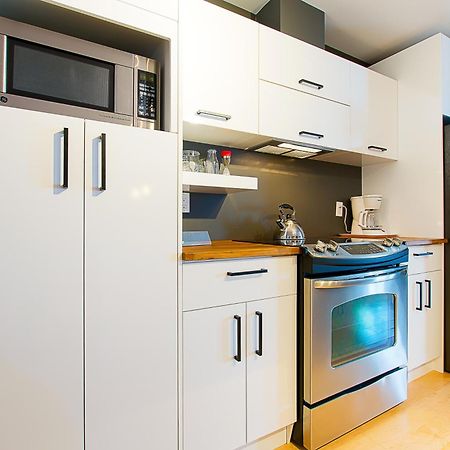 Apartamento Les Lofts St-Joseph by Les Lofts Vieux-Québec Habitación foto