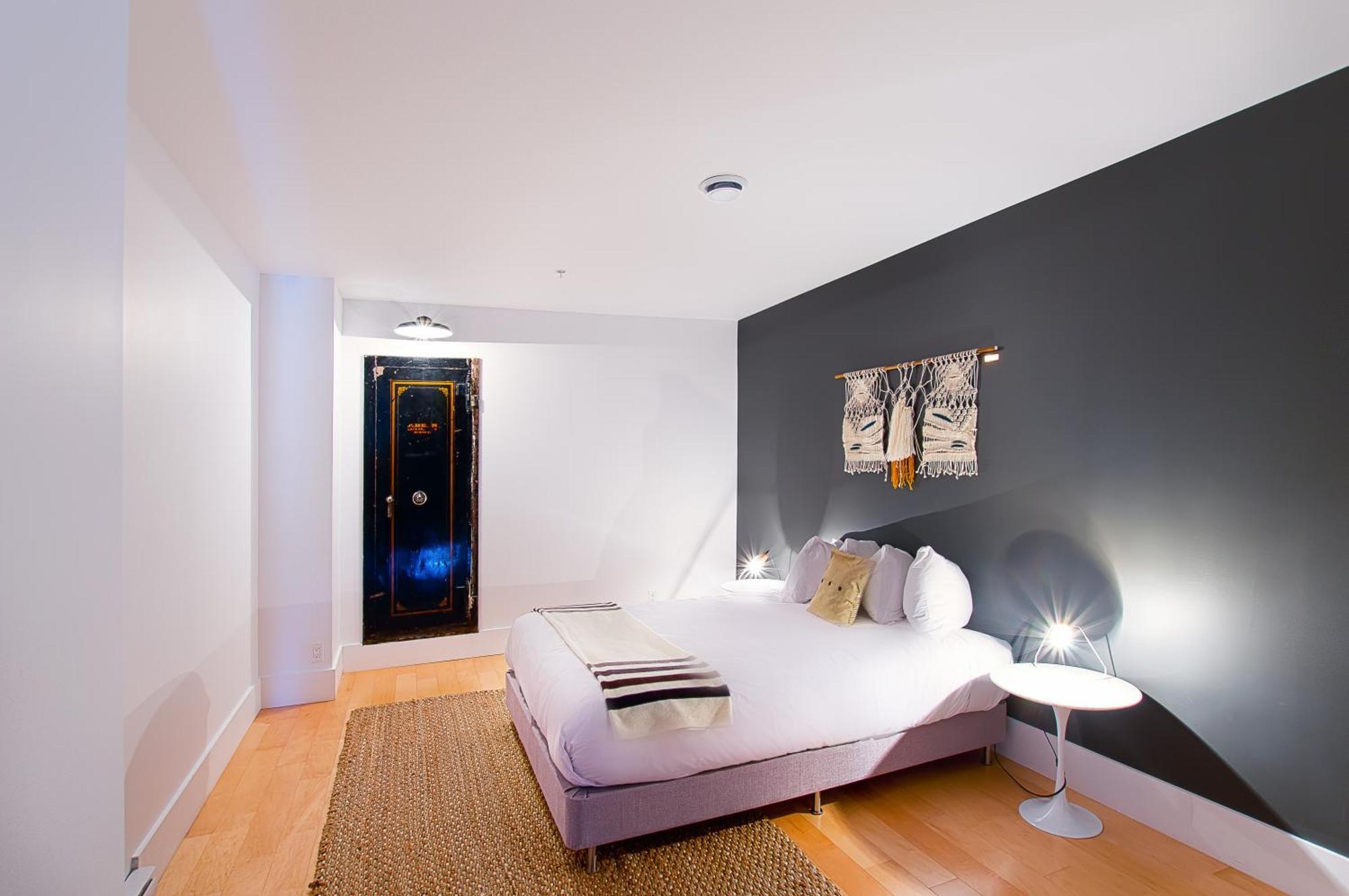 Apartamento Les Lofts St-Joseph by Les Lofts Vieux-Québec Habitación foto